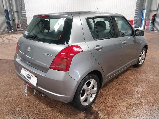 2007 SUZUKI SWIFT VVTS