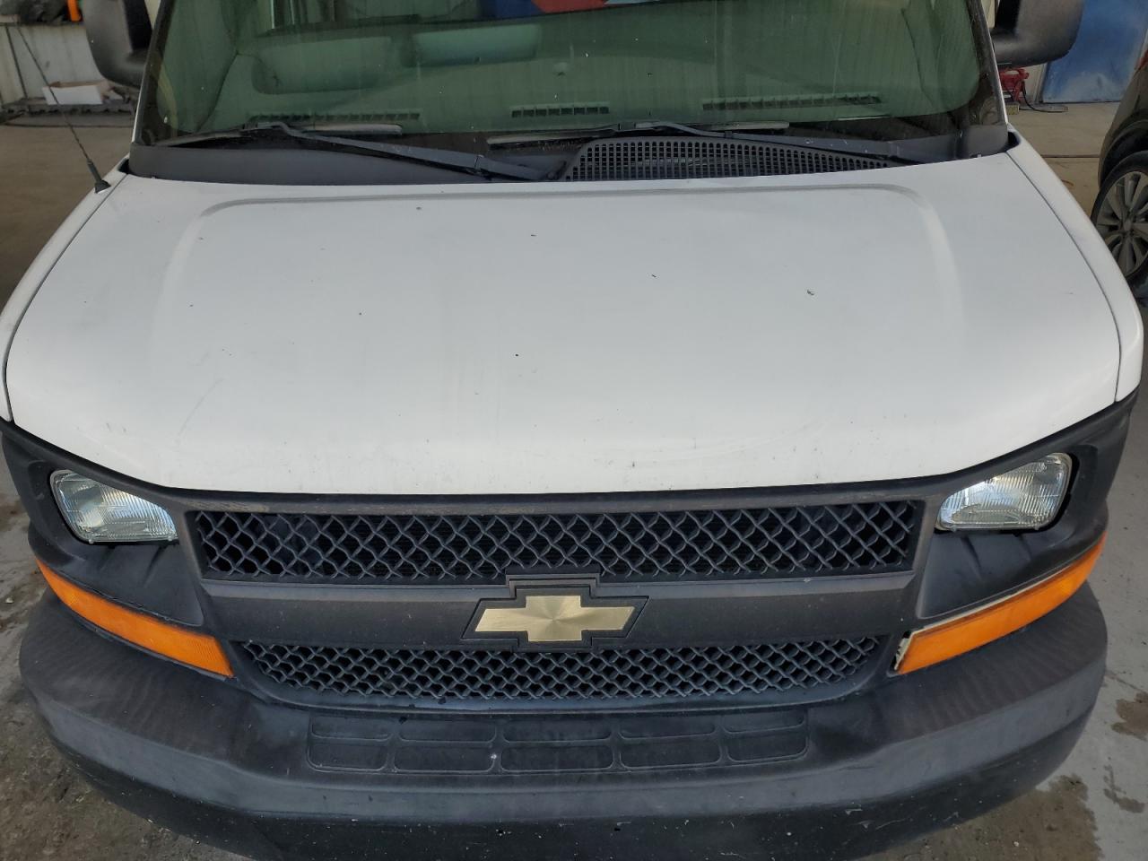 2013 Chevrolet Express G1500 VIN: 1GCSGAFX4D1176046 Lot: 49586095