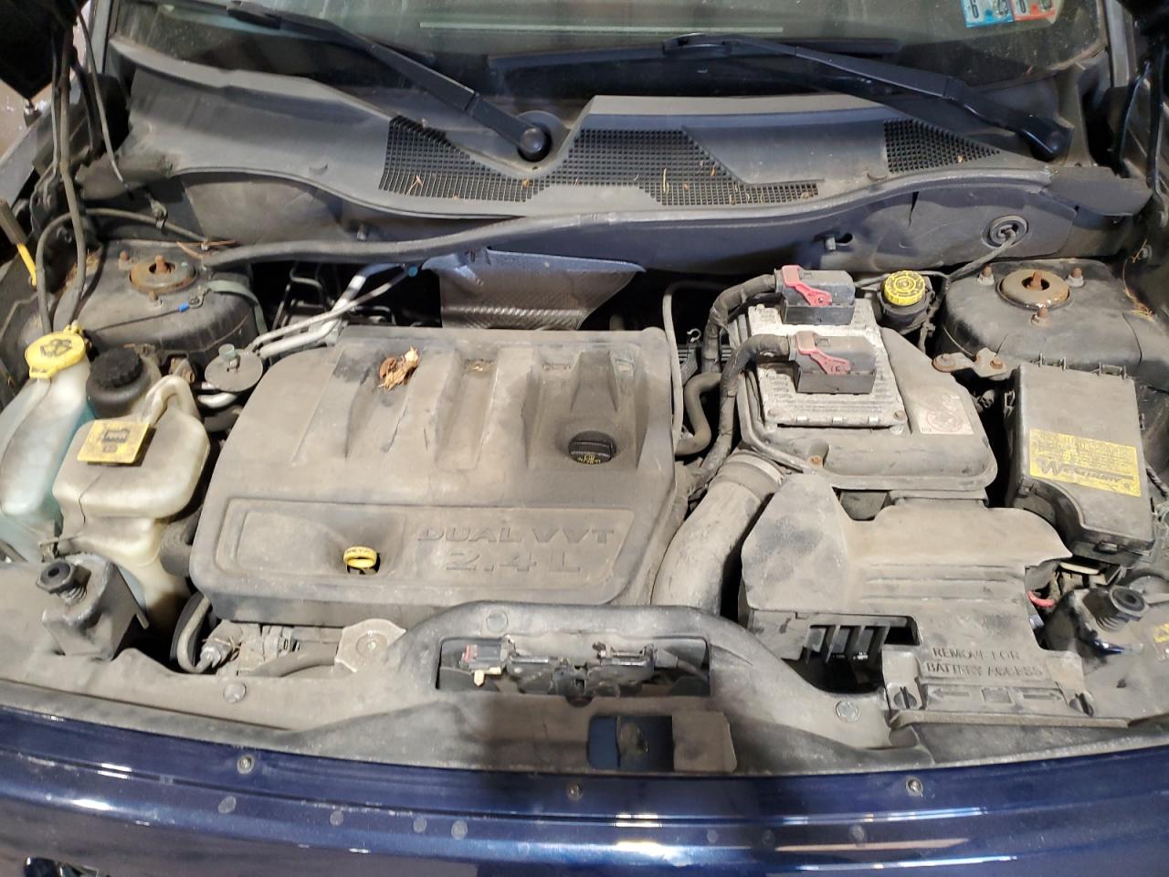 2011 Jeep Liberty (Patriot) - Image 11