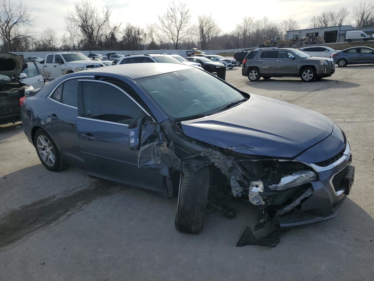 2014 Chevrolet Malibu - Image 4