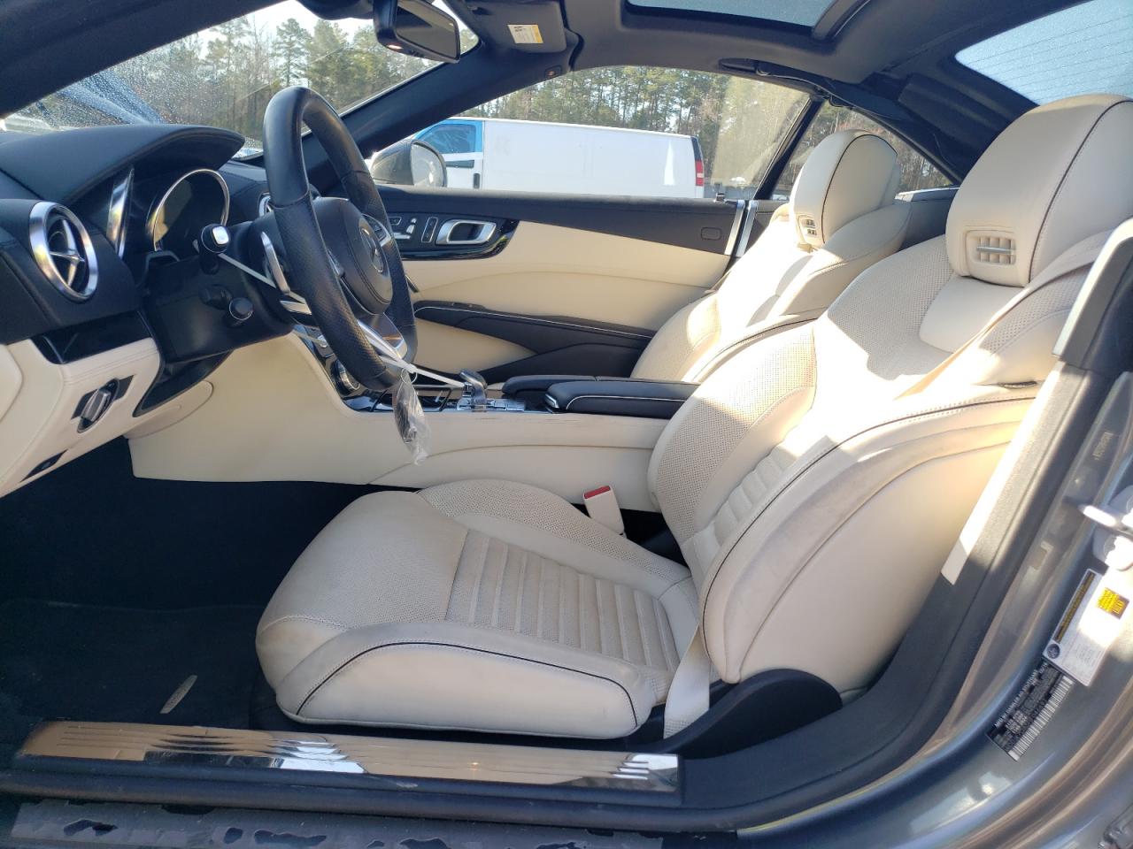 2017 Mercedes-Benz SL-klasse - Image 7