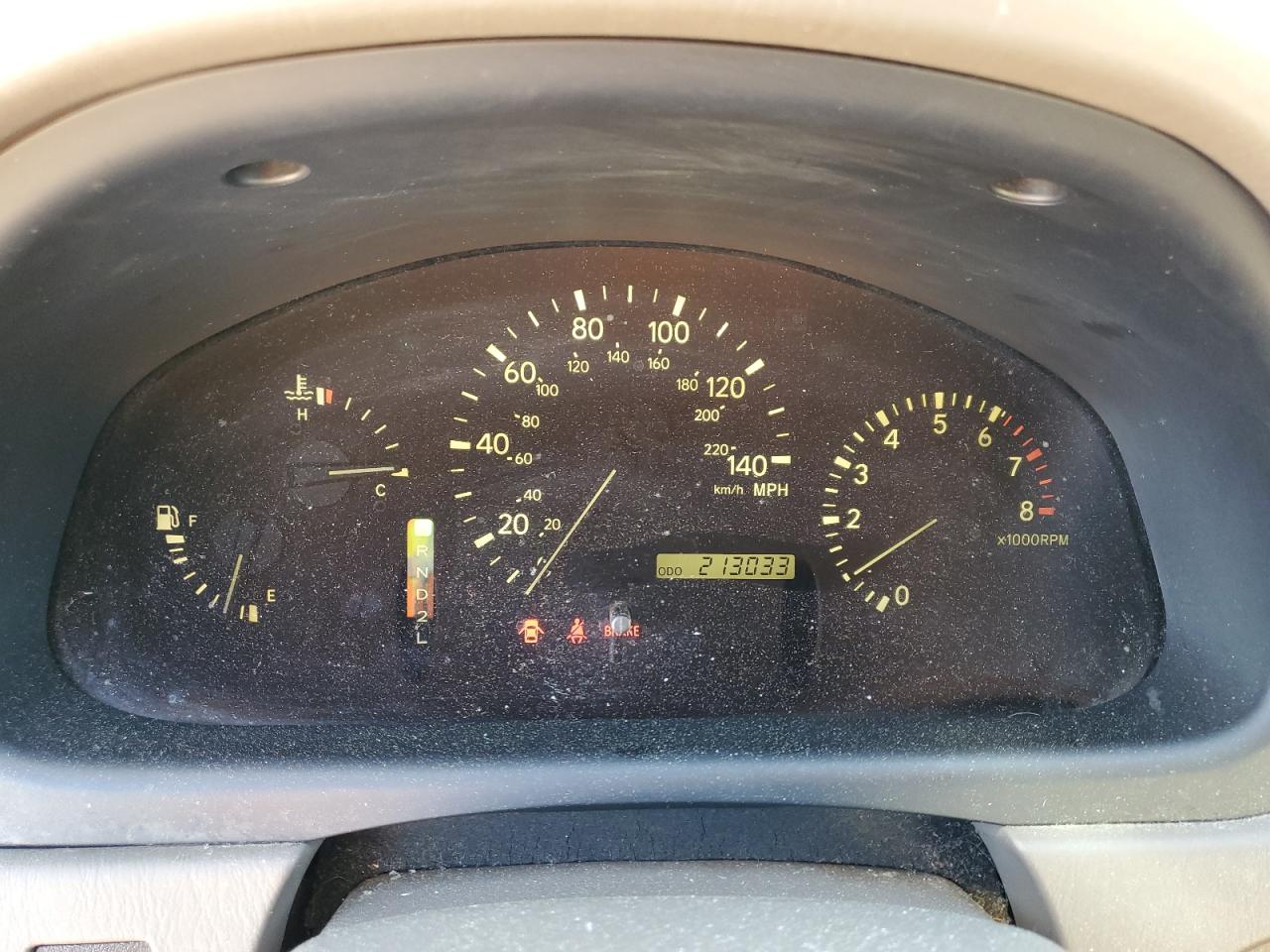 2001 Lexus Rx 300 VIN: JTJGF10U410115155 Lot: 48945585