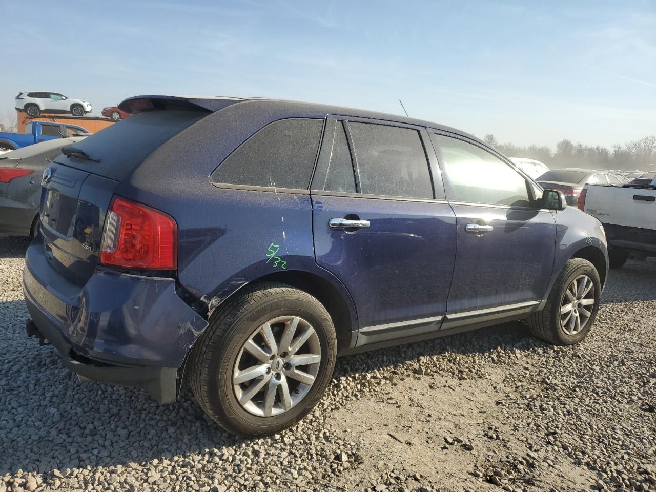 2011 Ford Edge - Image 3