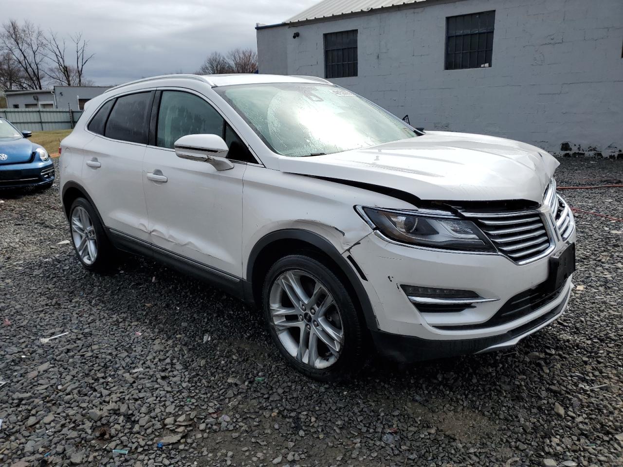 2017 Lincoln MKC - Image 4