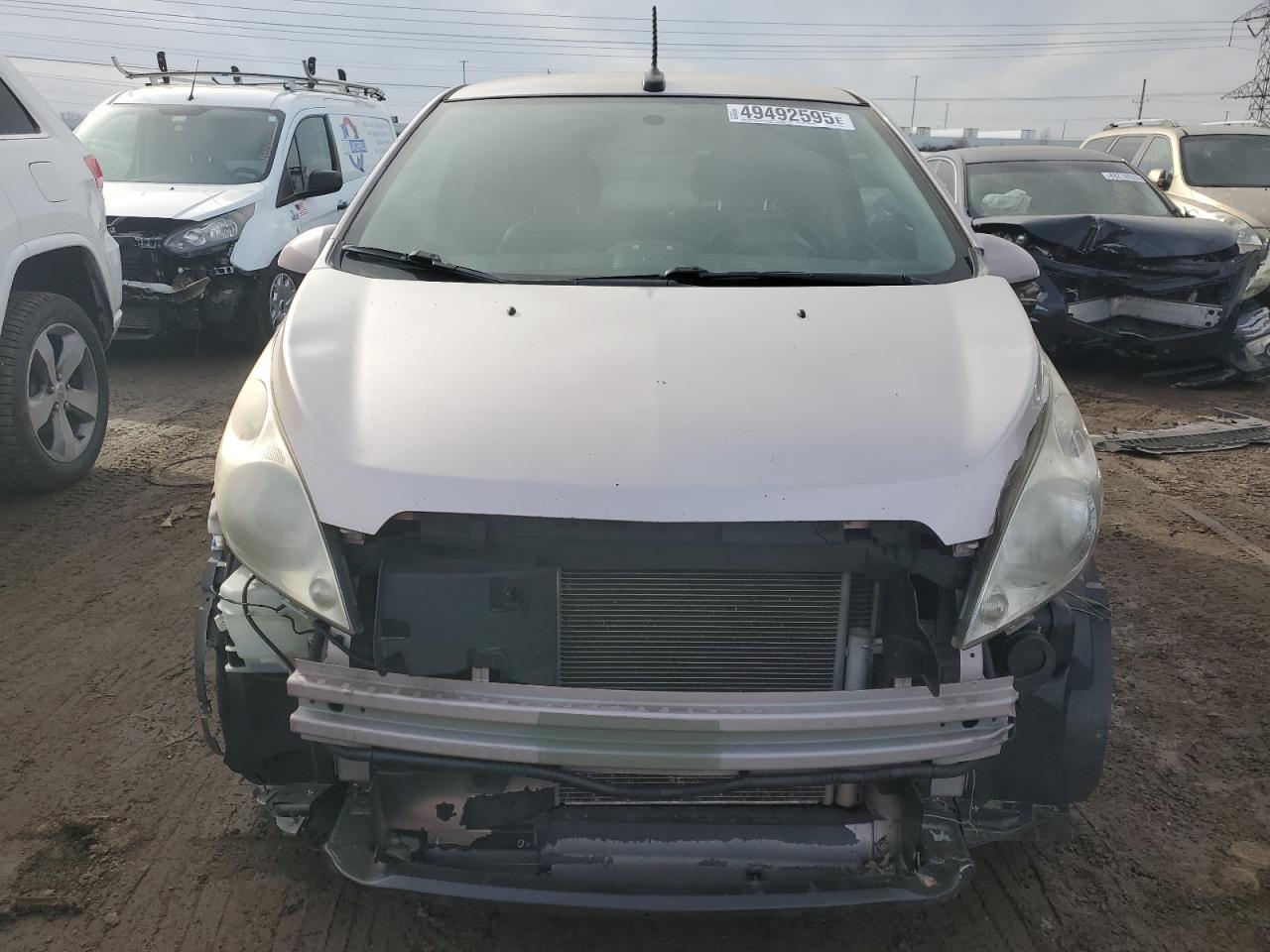2013 Chevrolet Spark - Image 5