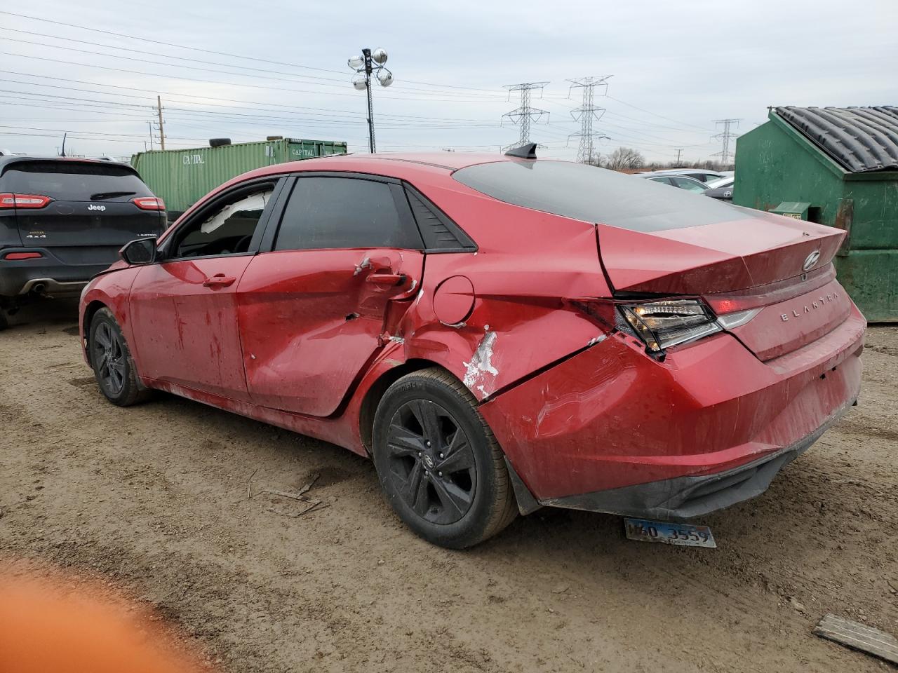 2022 Hyundai Elantra - Image 2
