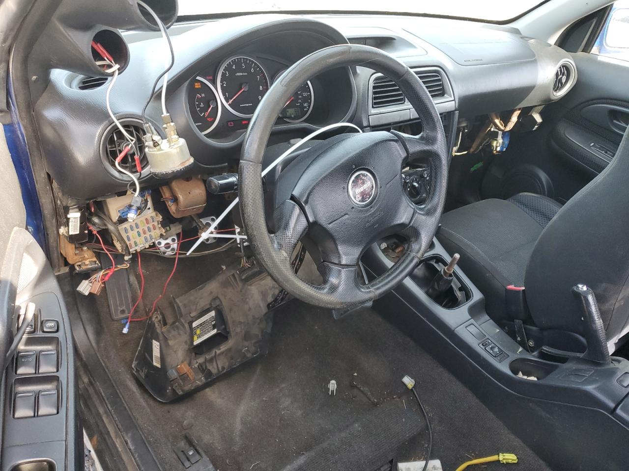 2004 Subaru WRX - Image 8