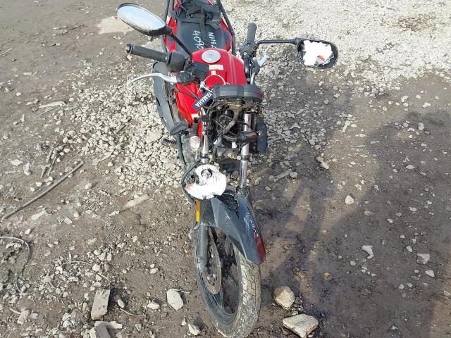 2018 YAMAHA YS 125