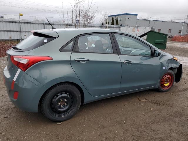  HYUNDAI ELANTRA 2015 Green