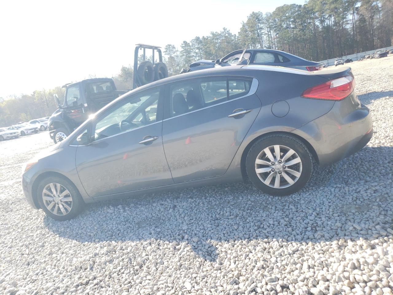 2014 Kia Forte - Image 2