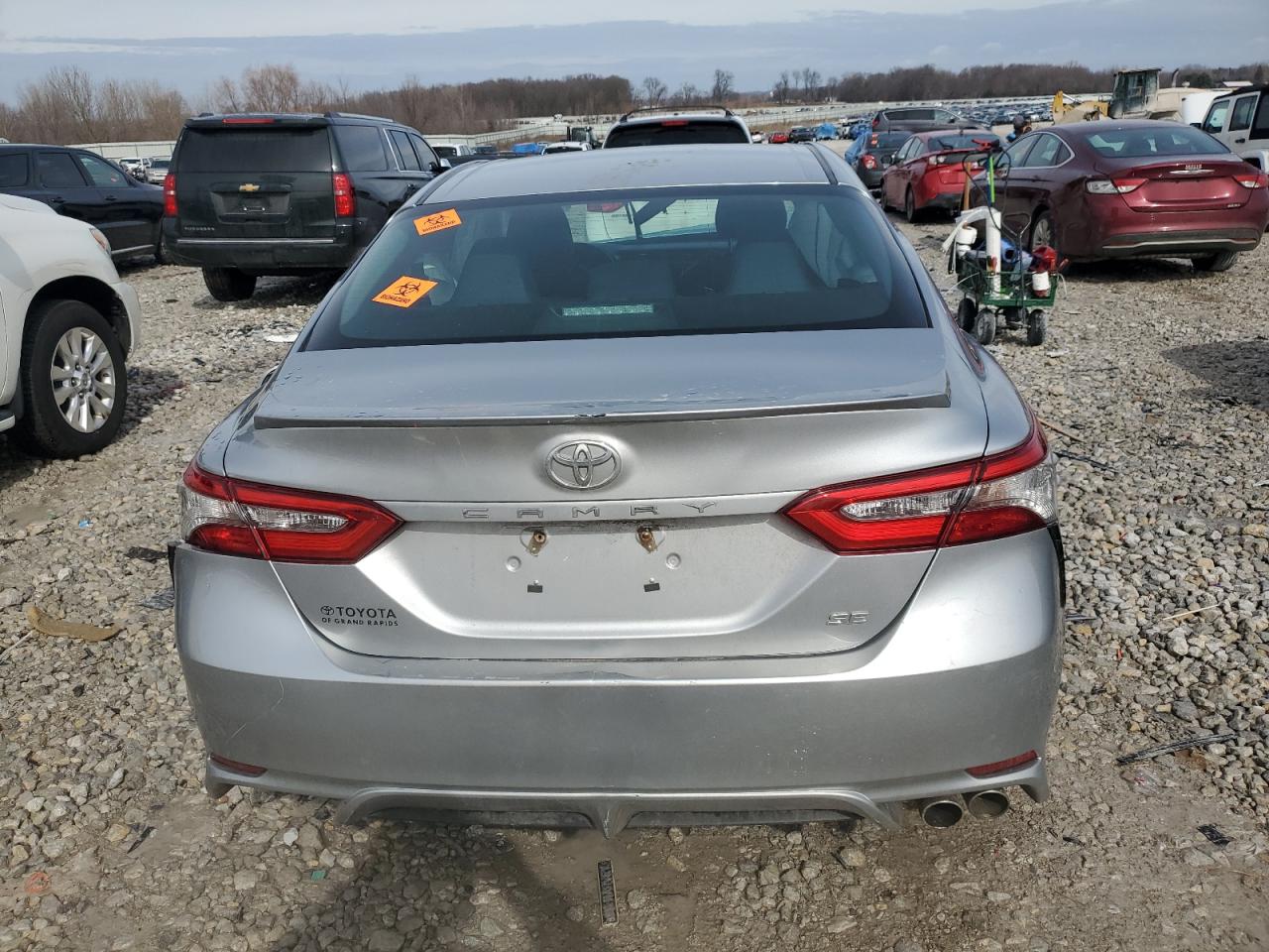 2018 Toyota Camry - Image 6