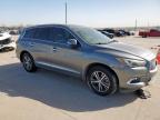 2020 Infiniti Qx60 Luxe de vânzare în Grand Prairie, TX - Mechanical