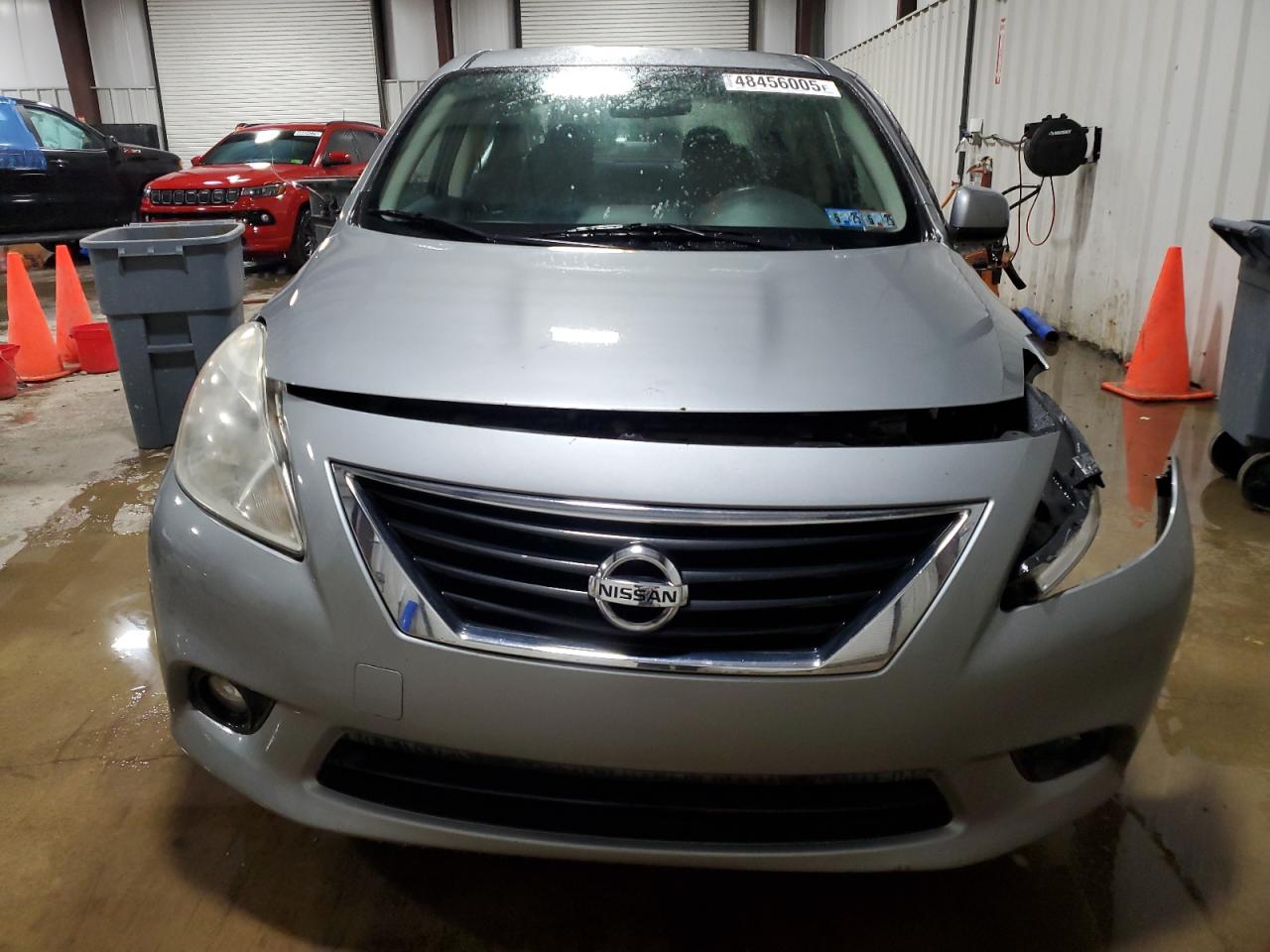 2012 Nissan Versa - Image 5