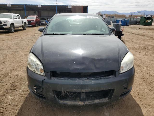 Седани CHEVROLET IMPALA 2016 Чорний