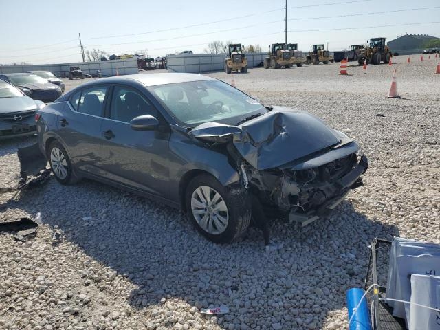  NISSAN SENTRA 2024 Gray