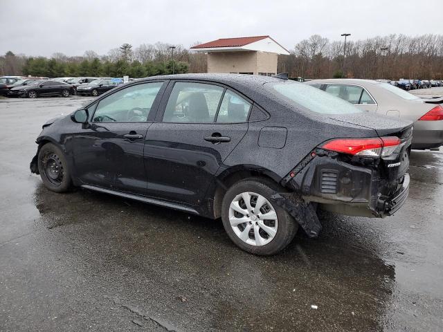  TOYOTA COROLLA 2024 Black