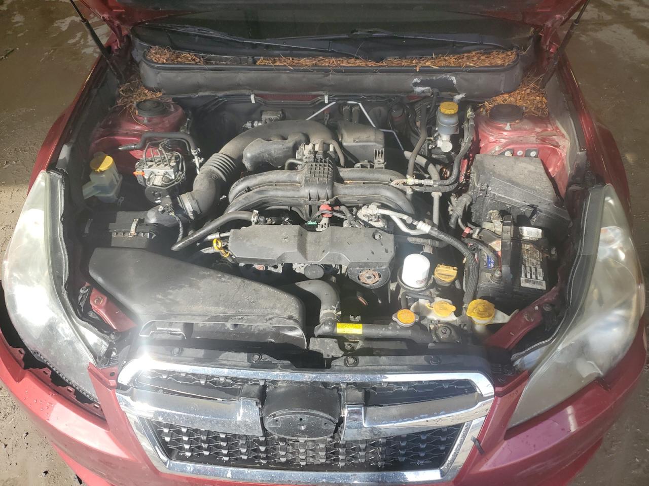 2013 Subaru Legacy - Image 11