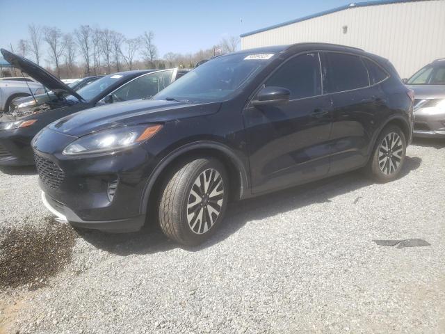  FORD ESCAPE 2020 Czarny
