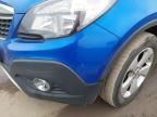 2015 VAUXHALL MOKKA EXCL for sale at Copart PETERLEE