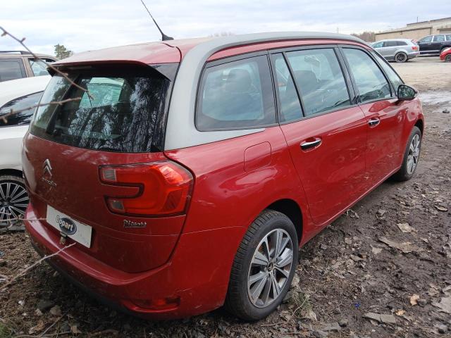 2015 CITROEN C4 GRAND P