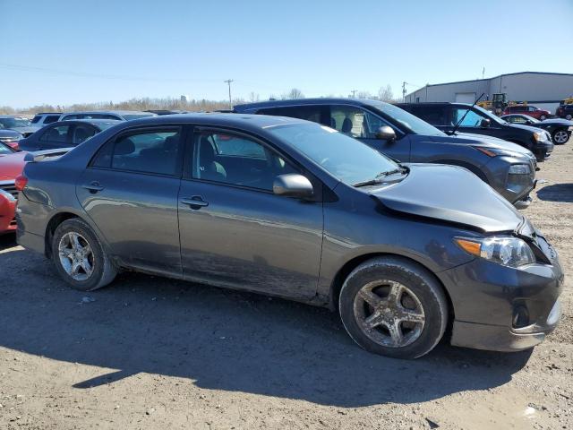  TOYOTA COROLLA 2013 Szary
