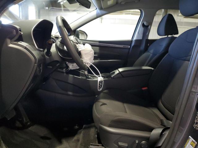  HYUNDAI TUCSON 2022 Угольный