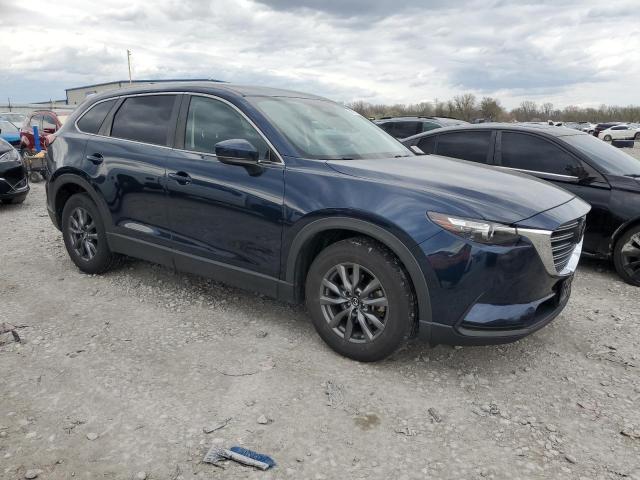  MAZDA CX-9 2020 Granatowy