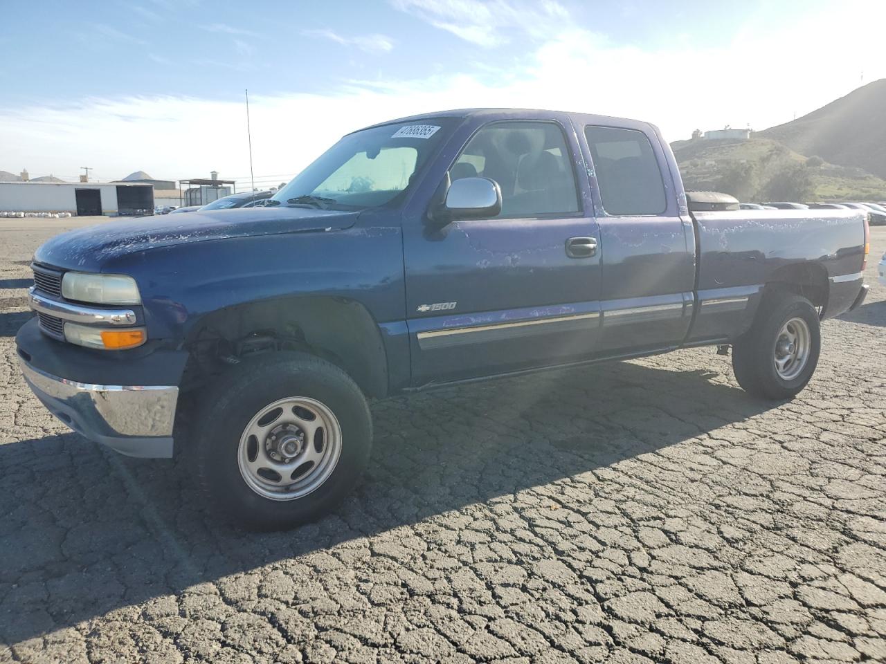 2002 Chevrolet Silverado - Image 1