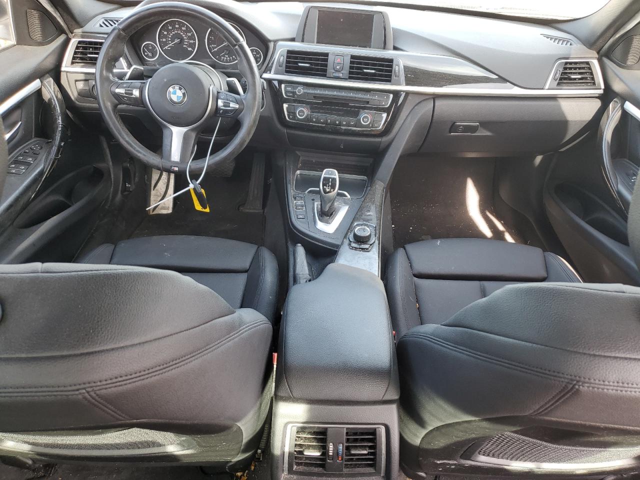 2016 BMW 3er - Image 8
