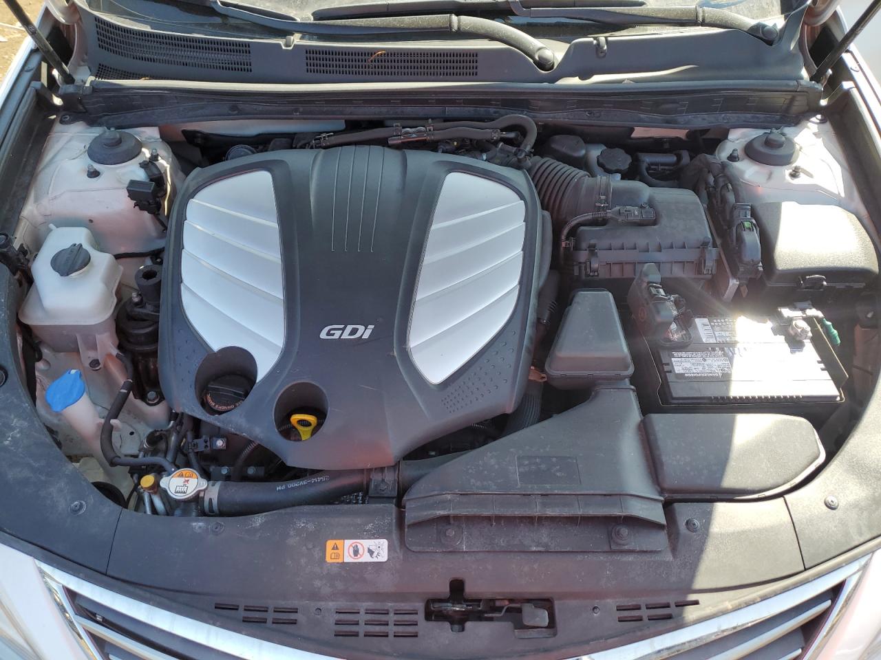 2015 Hyundai Azera - Image 11