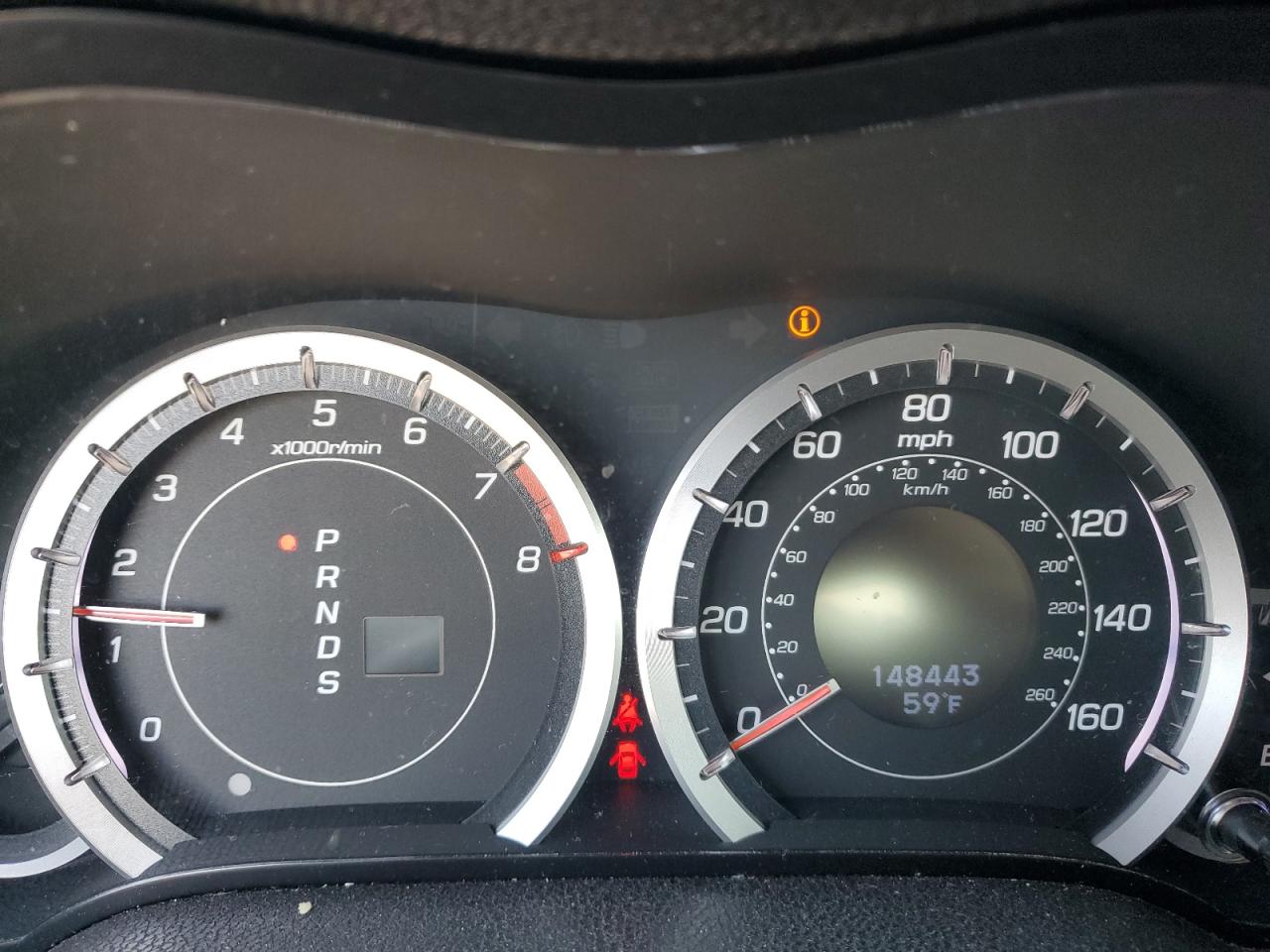 2012 Acura TSX - Image 9
