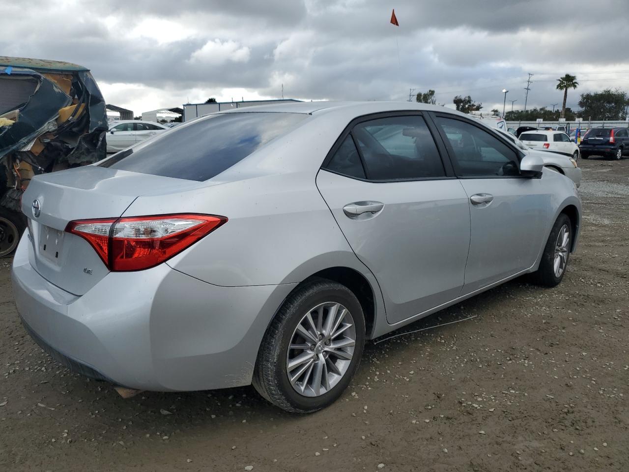 2014 Toyota Corolla - Image 3