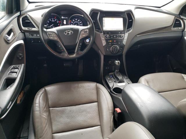  HYUNDAI SANTA FE 2017 Szary