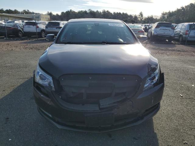 Sedans BUICK LACROSSE 2014 Burgundy