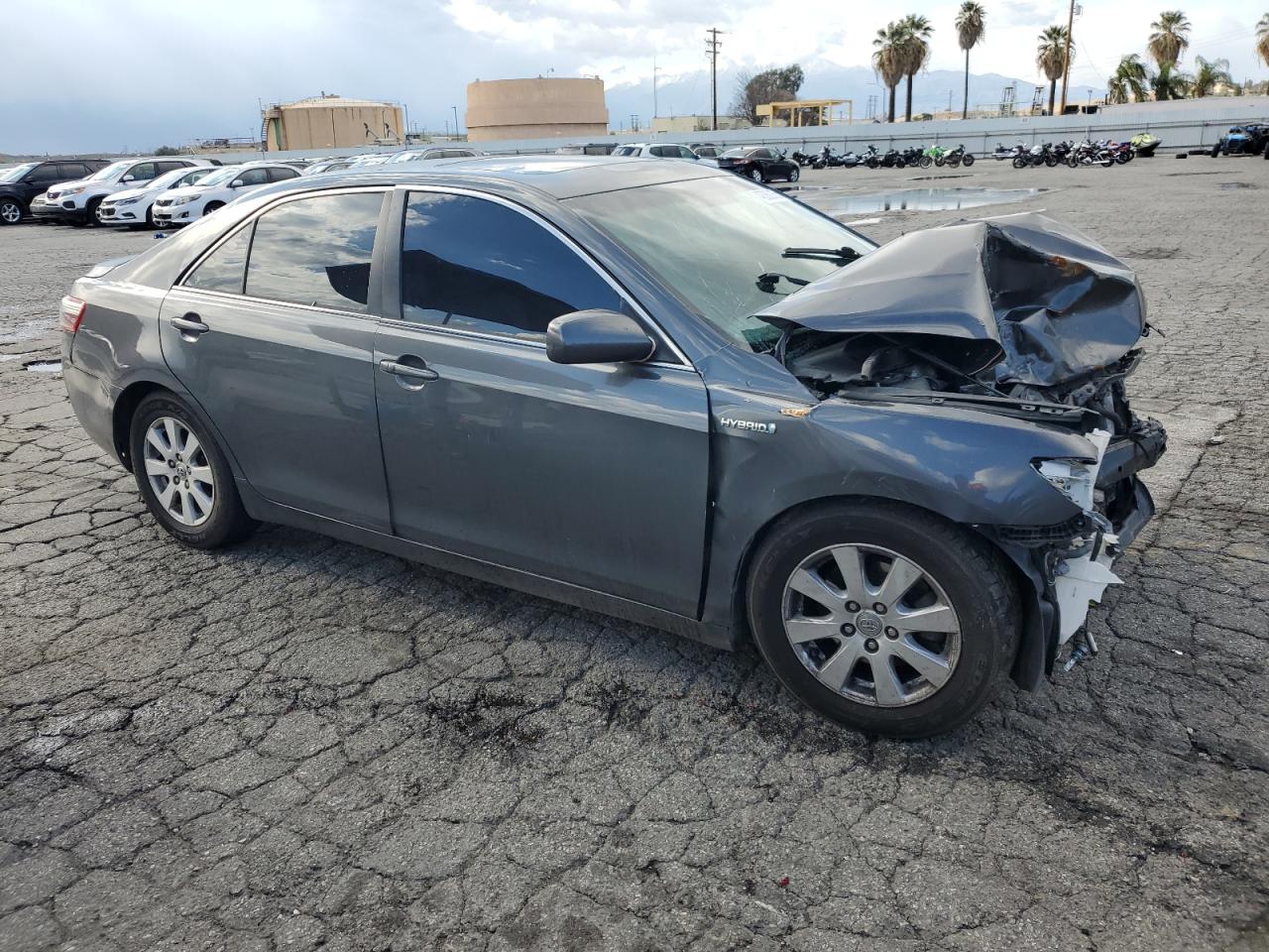 2007 Toyota Camry - Image 4