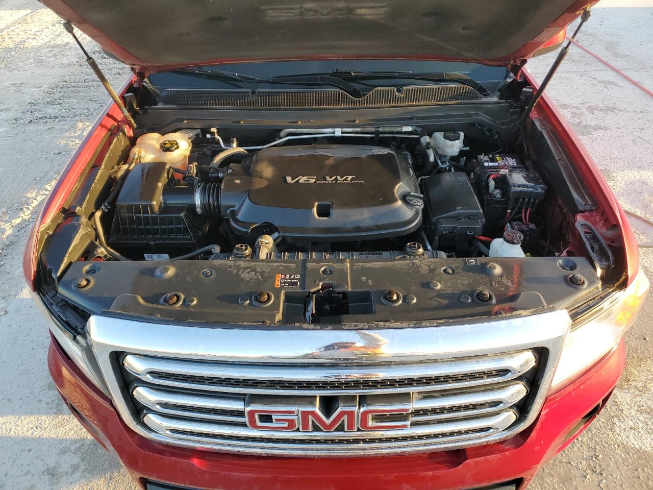 2020 GMC Canyon - Image 11