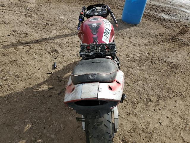 1998 SUZUKI GSF1200 S  