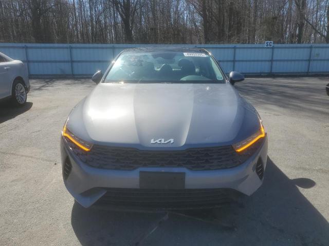  KIA K5 2022 Szary