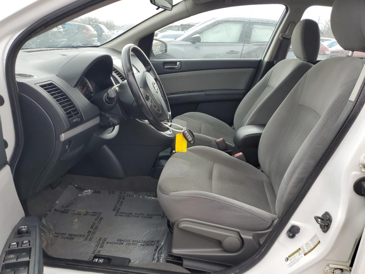 2012 Nissan Sentra - Image 7
