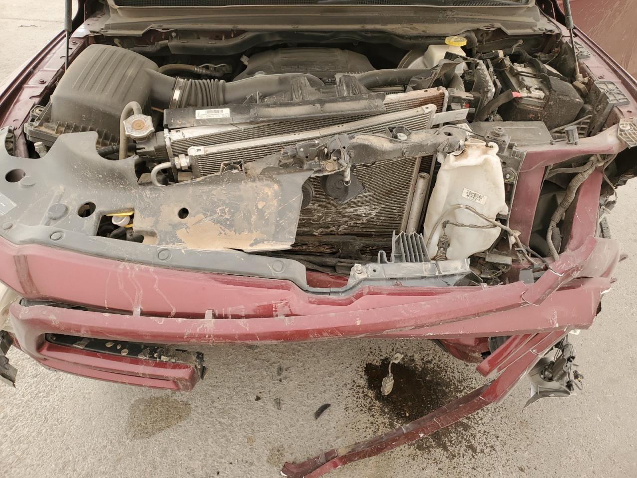 2021 RAM 1500 - Image 11