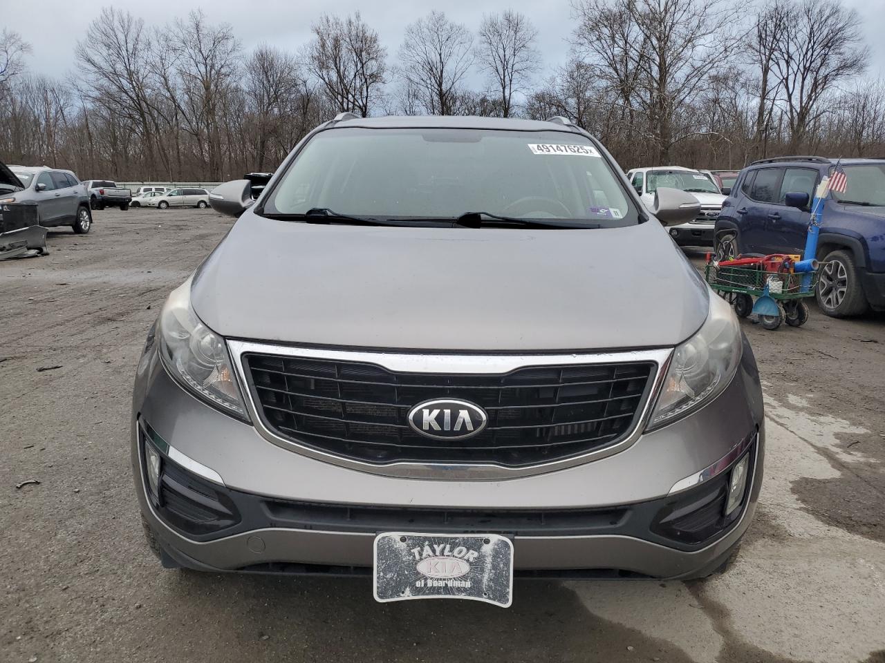 2014 Kia Sportage - Image 5