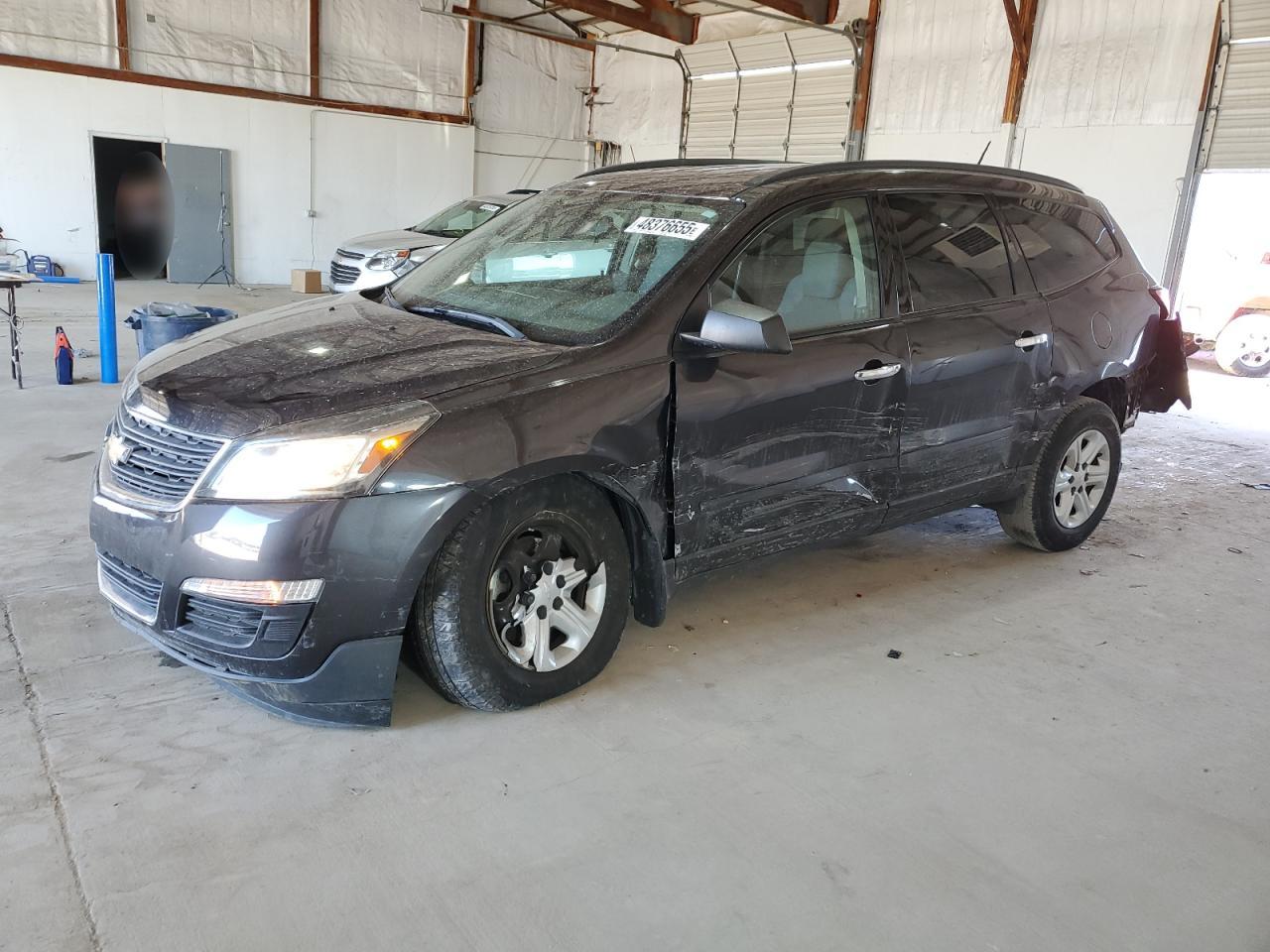 2017 Chevrolet Traverse Ls for Sale in Lexington, KY - Side
