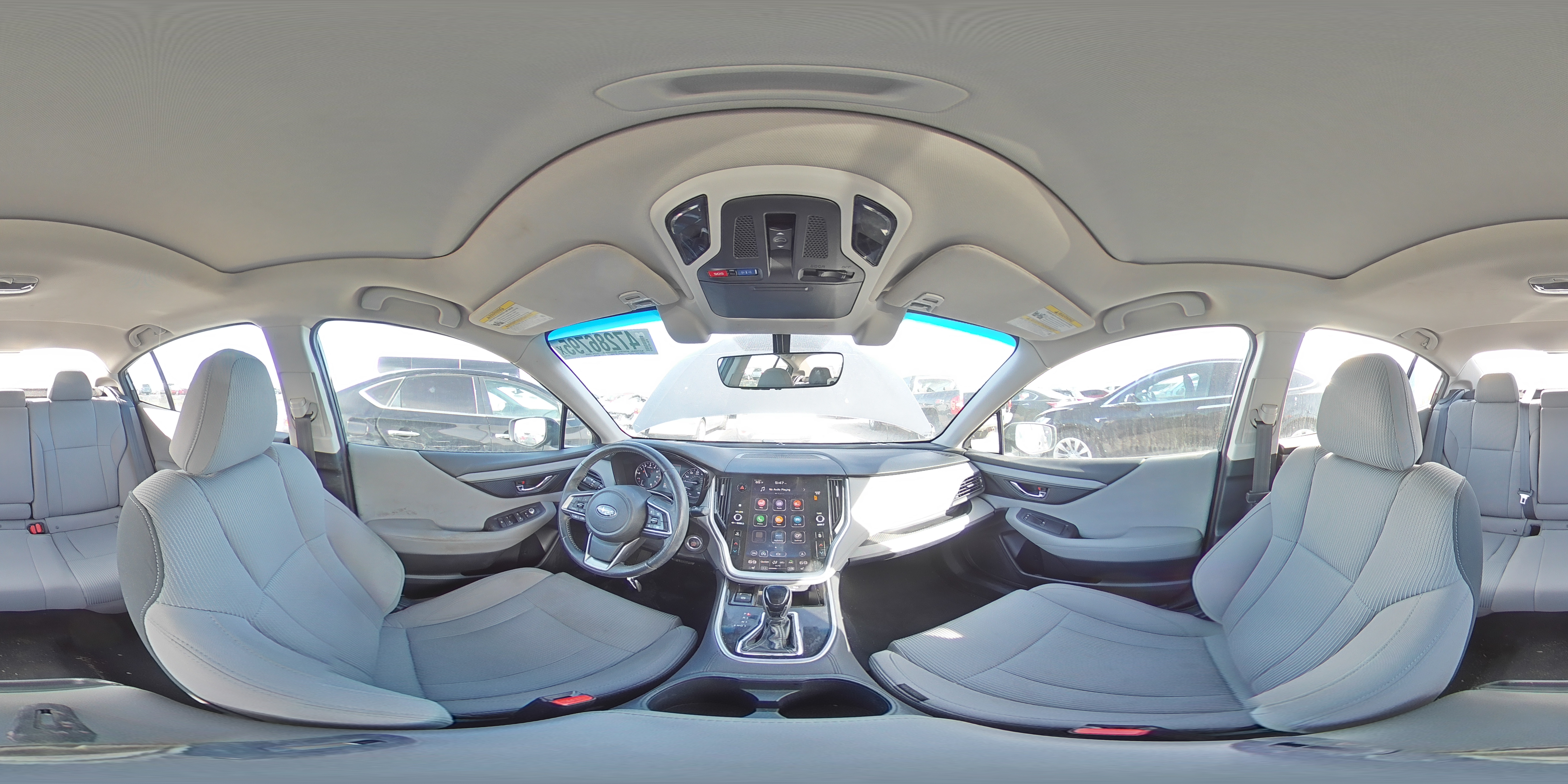 2020 Subaru Legacy - Image 13