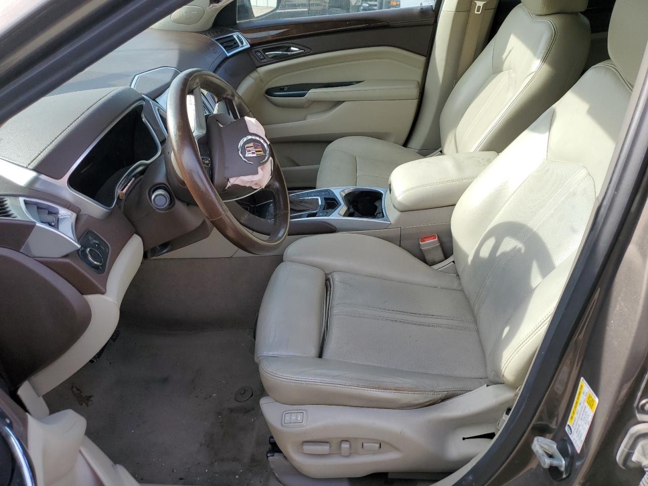 2014 Cadillac Srx Luxury Collection VIN: 3GYFNEE37ES687631 Lot: 48473005