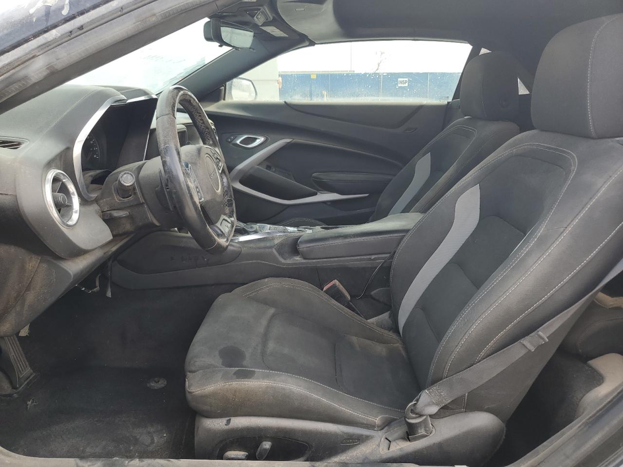 2019 Chevrolet Camaro Ls VIN: 1G1FB3DXXK0135995 Lot: 51190475