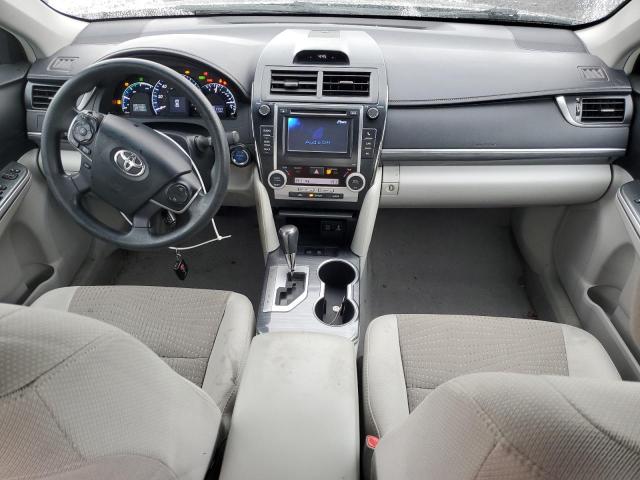  TOYOTA CAMRY 2013 Charcoal