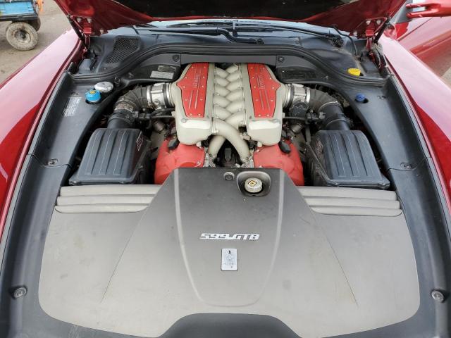 2007 FERRARI 599 GTB FIORANO