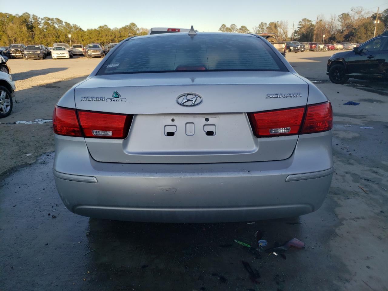 2009 Hyundai Sonata - Image 6