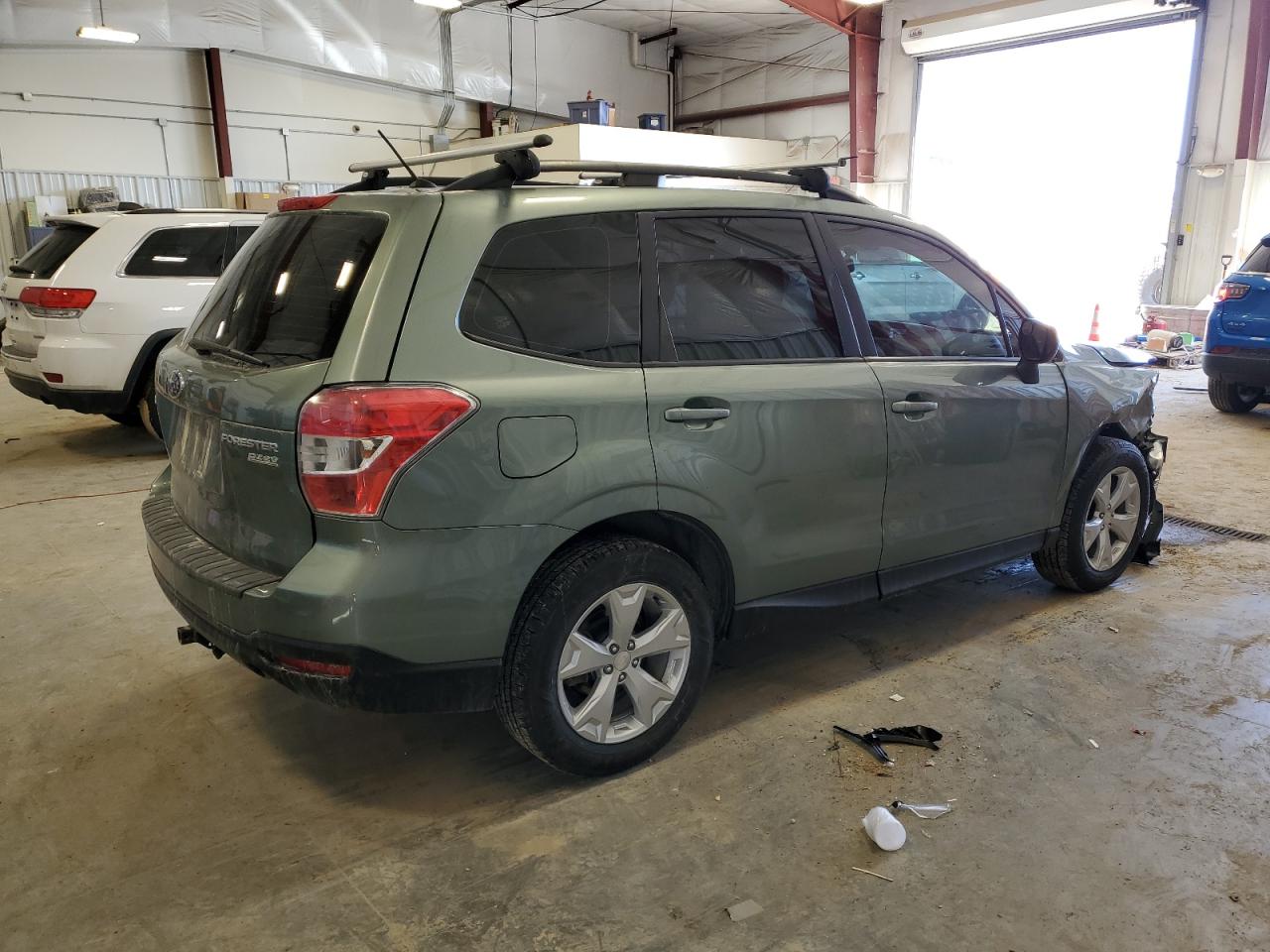 2015 Subaru Forester - Image 3