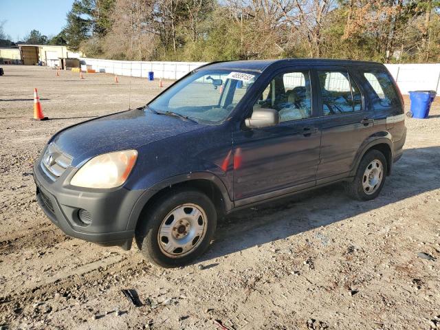 2005 Honda Cr-V Lx